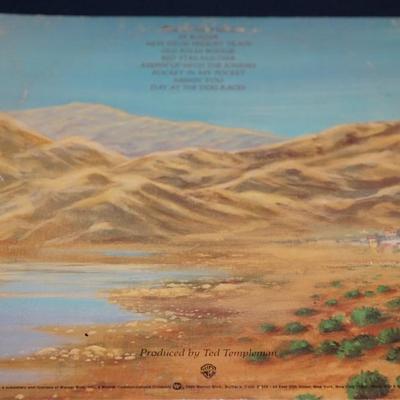 LITTLE FEAT "TIME LOVES A HERO" 1977 WARNER BROS. RECORDS