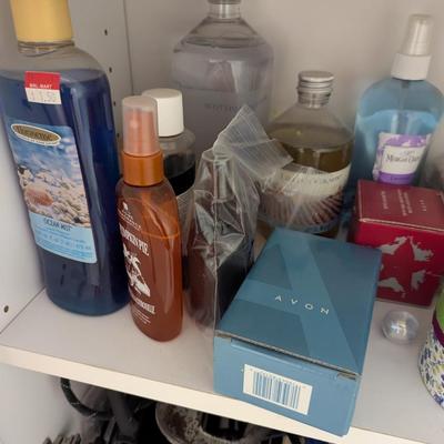 Iron Accessories Soaps & Hardware Some New