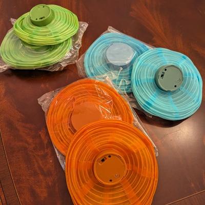 Tissue Lantern Lights