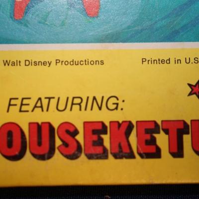WALT DISNEYS "MICKEY MOUSE CLUB" 1975 WALT DISNEYS PRODUCTIONS