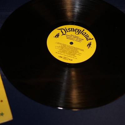 WALT DISNEYS "MICKEY MOUSE CLUB" 1975 WALT DISNEYS PRODUCTIONS