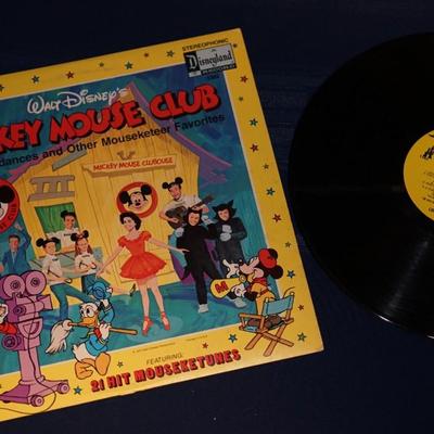 WALT DISNEYS "MICKEY MOUSE CLUB" 1975 WALT DISNEYS PRODUCTIONS