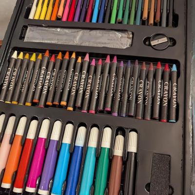 178 Pieces PVC Color Set