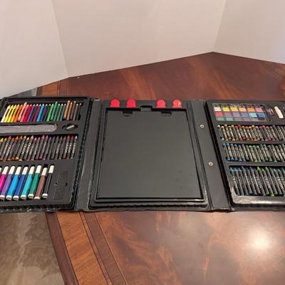178 Pieces PVC Color Set