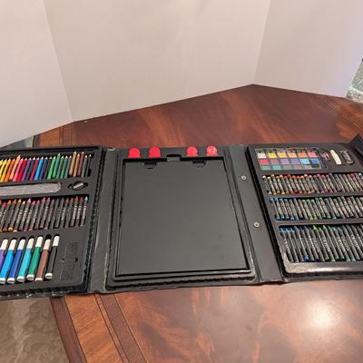 178 Pieces PVC Color Set
