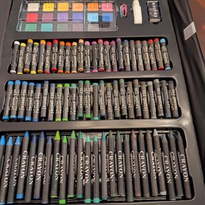 178 Pieces PVC Color Set