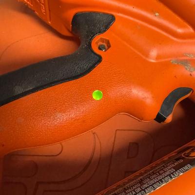 Paslode Impulse Angled Finish and Senco FinishPro 42XP Nailers (B1-DZ)