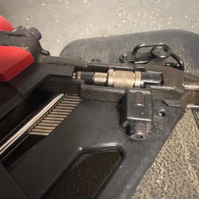 Paslode Impulse Angled Finish and Senco FinishPro 42XP Nailers (B1-DZ)