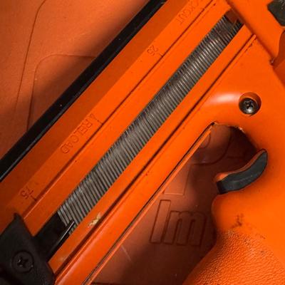 Paslode Impulse Angled Finish and Senco FinishPro 42XP Nailers (B1-DZ)