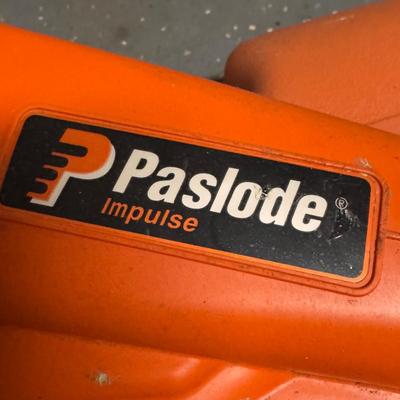 Paslode Impulse Angled Finish and Senco FinishPro 42XP Nailers (B1-DZ)