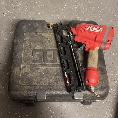 Paslode Impulse Angled Finish and Senco FinishPro 42XP Nailers (B1-DZ)