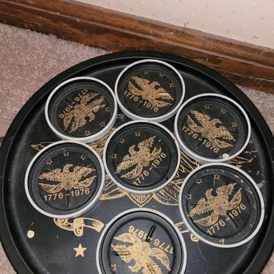 Lot of collectibles and vases