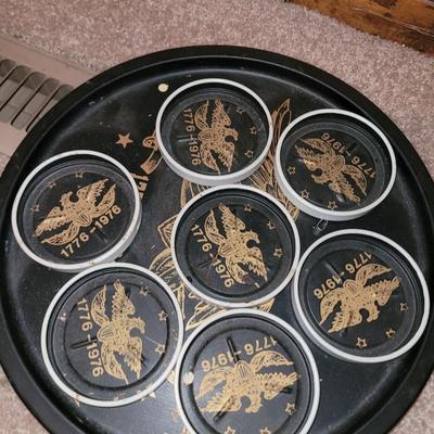 Lot of collectibles and vases