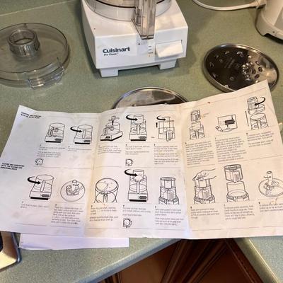 Cuisinart Pro Classic Blender & More Kitchen Appliances (K-RG)