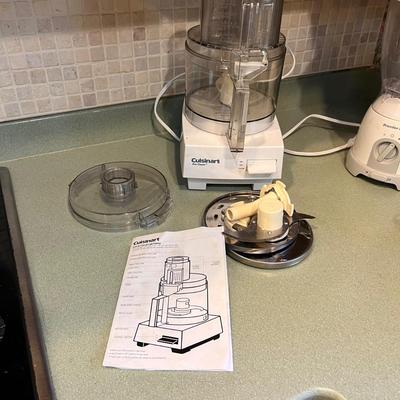 Cuisinart Pro Classic Blender & More Kitchen Appliances (K-RG)