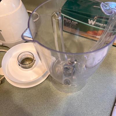 Cuisinart Pro Classic Blender & More Kitchen Appliances (K-RG)