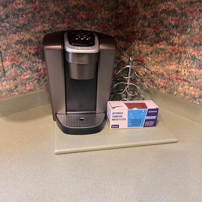 Keurig K-Elite Coffee Maker & Accessories (K-RG)