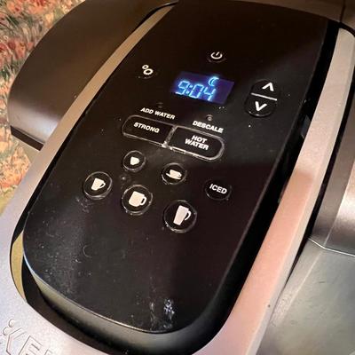 Keurig K-Elite Coffee Maker & Accessories (K-RG)