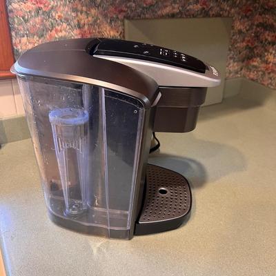 Keurig K-Elite Coffee Maker & Accessories (K-RG)