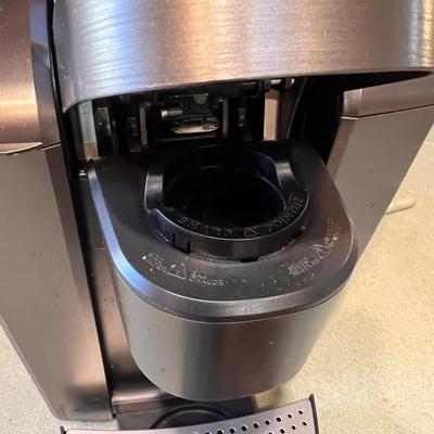 Keurig K-Elite Coffee Maker & Accessories (K-RG)