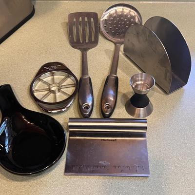 Kitchen Utensils, Gadgets, Canisters & More (K-RG)