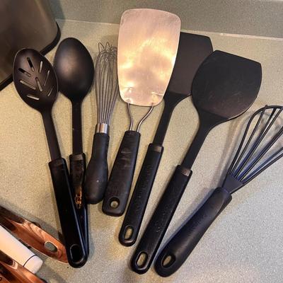 Kitchen Utensils, Gadgets, Canisters & More (K-RG)