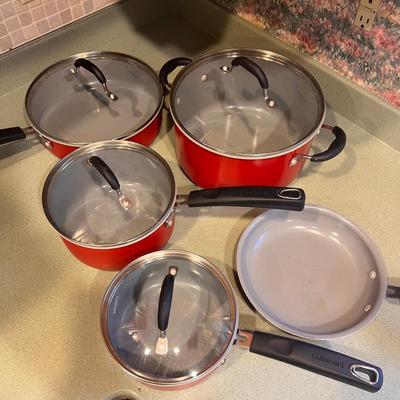 Cuisinart Pots & Pans (K-RG)