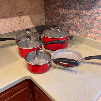 Cuisinart Pots & Pans (K-RG)