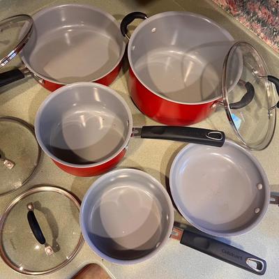 Cuisinart Pots & Pans (K-RG)
