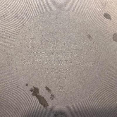 Cuisinart Pots & Pans (K-RG)