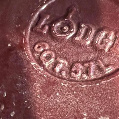 Two Lodge Cast Iron Pots (K-RG)