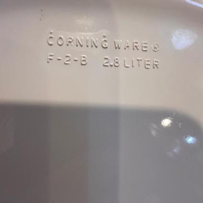 Corning Ware - Shadow Iris & More (K-RG)