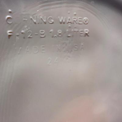 Corning Ware - Shadow Iris & More (K-RG)