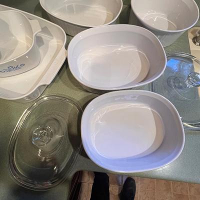 Corning Ware - Shadow Iris & More (K-RG)