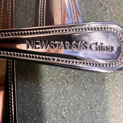 Community By Oneida Flatware & More (K-RG)
