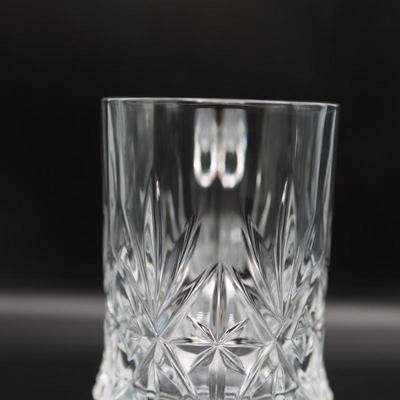 Vintage Crystal Chantilly Mugs (4)