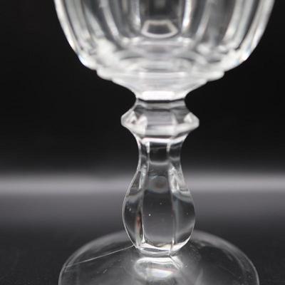 Vintage Colonial 6.5" Water Goblets