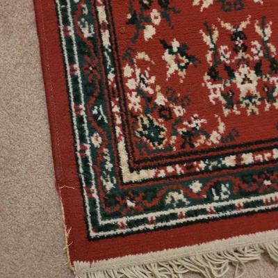 Persian inspired runner