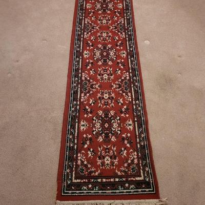 Persian inspired runner