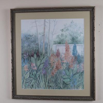 Framed Art by Bertrand