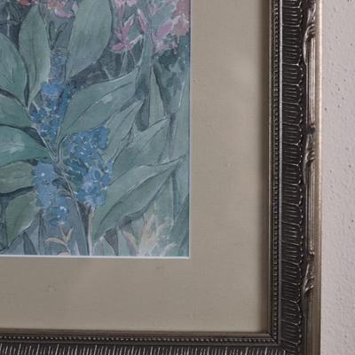 Framed Art by Bertrand