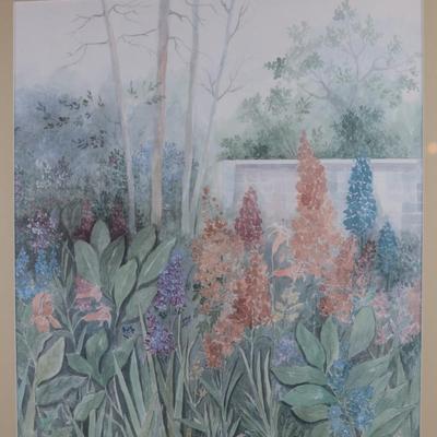 Framed Art by Bertrand