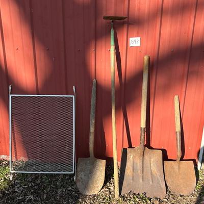 Outdoor Lot