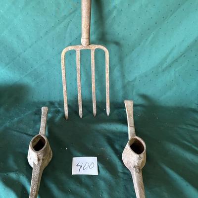 Picks and Fork