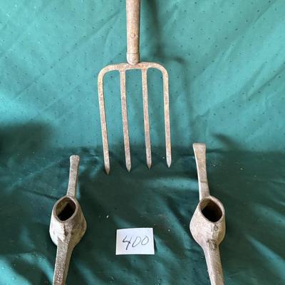 Picks and Fork