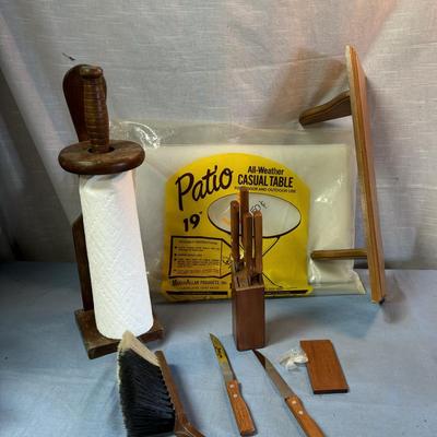 New Stanley Steak Knives and More