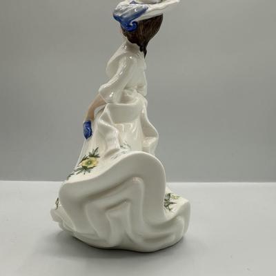 ROYAL DOULTON Figurine - Adele - Peggy Davies