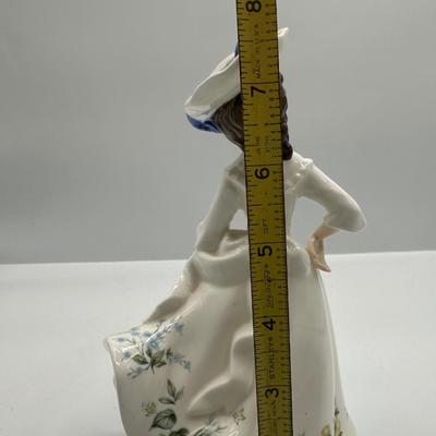 ROYAL DOULTON Figurine - Adele - Peggy Davies