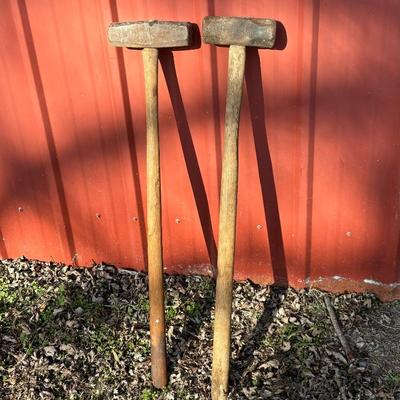 Sledge Hammers
