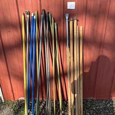 Handle Lot